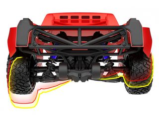 Off-Road Traxxas 2024 Maxx Slash 6s Short Course Truck-thumb-25