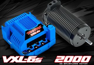 Off-Road Traxxas 2024 Maxx Slash 6s Short Course Truck-thumb-8