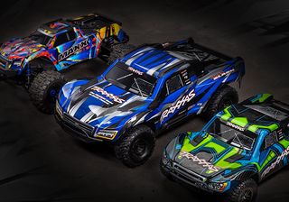 Off-Road Traxxas 2024 Maxx Slash 6s Short Course Truck-thumb-7