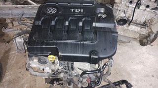 ΚΙΝΗΤΗΡΑΣ VW GOLF MK7 1600TDI I4 2012-20