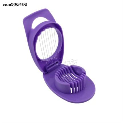 Κόπτης Αυγού Πλαστικός Egg Slicer