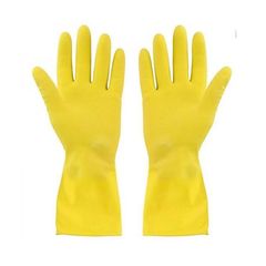 Γάντια Καθαριότητας Latex - Industrial Latex Gloves