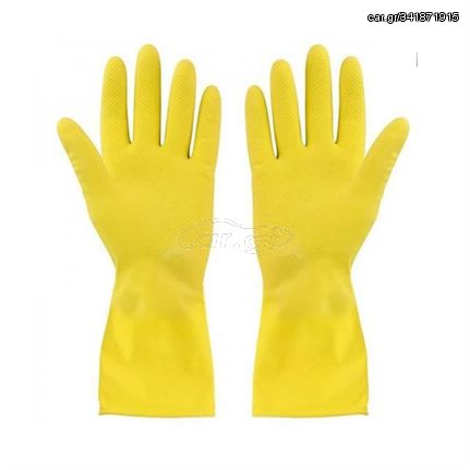 Γάντια Καθαριότητας Latex - Industrial Latex Gloves