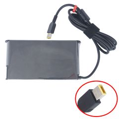 Τροφοδοτικό Laptop - AC Adapter Φορτιστής για Lenovo ThinkPad P1 Gen 4 - Model/Type : 20Y3 02DL136 ADL170SDC3A SA10R16882 SU10473-19005 20V 8.50A 170W USB Notebook Charger ( Κωδ.60261 )