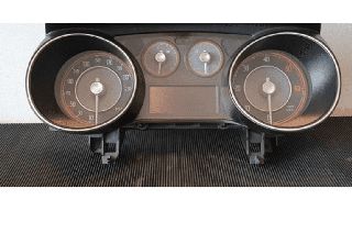 ➤ Καντράν - Κοντέρ - Οδόμετρο 51852802 για Fiat Punto 2012 1,248 cc
