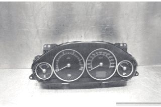 ➤ Καντράν - Κοντέρ - Οδόμετρο C2S41346 για Jaguar X-Type 2005 1,998 cc