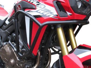 Κάγκελα προστασίας Honda CRF 1000 Africa Twin BASIC+τσάντες