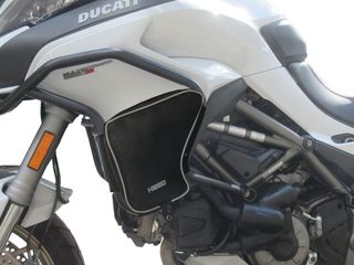 Κάγκελα προστασίας Ducati Multistrada 1260/s+Τσάντες