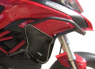 Κάγκελα προστασίας Ducati Multistrada 1200 / 950 +τσάντες