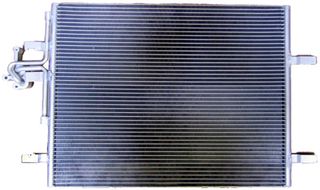 Συμπυκνωτής συστ.κλιματισμού VOLVO S60 II, S80 II, V60 I, V60 II, V70 III, XC60 I, XC70 II 1.5-3.2 05.08-12.21