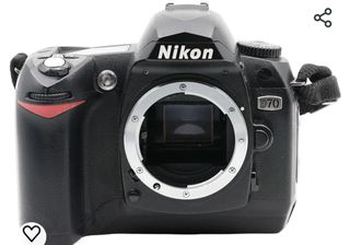 Nikon D70 