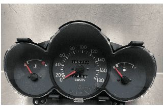 ➤ Καντράν - Κοντέρ - Οδόμετρο 78816950 για Hyundai Atos 2000 999 cc