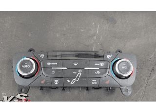 ➤ Χειριστήρια κλιματισμού climatronic F1ET18C612DF για Ford Focus 2015