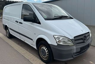 Mercedes-Benz Vito '14 113 LANG 