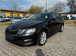 Skoda Octavia '20