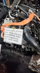RENAUL NISSAN DACIA H4B BD-400-H4DF480 0.9 TCE12V 80 000KM