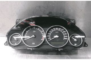 ➤ Καντράν - Κοντέρ - Οδόμετρο C2S37461 για Jaguar X-Type 2004 2,495 cc