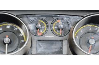 ➤ Καντράν - Κοντέρ - Οδόμετρο 51871282 για Fiat Punto 2012 1,368 cc