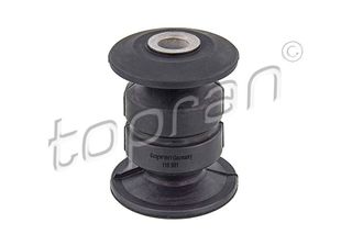 TOPRAN 110 981 755 - rubber mount control arm Έδραση, ψαλίδι