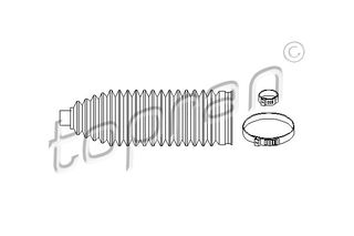 TOPRAN 109 442 - ΦYΣOYNA KPEMAPIEPAΣ VW LT