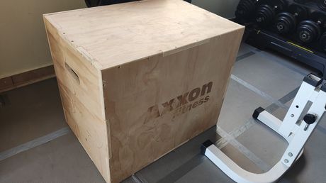 AXXON SUPER BOX (PLYO BOX WOODEN)
