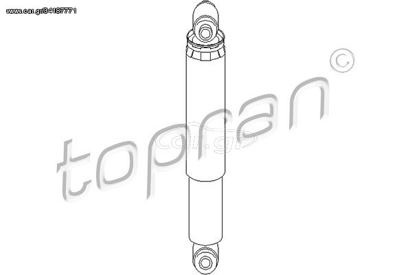 Αμορτισέρ TOPRAN 401988