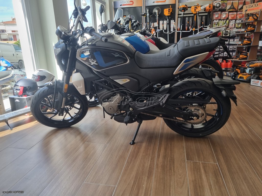 CFmoto CL-X 300 2024
