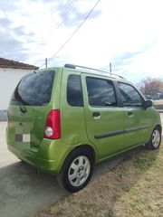 Opel Agila '03