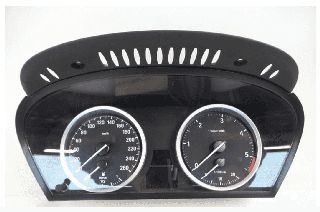 ➤ Καντράν - Κοντέρ - Οδόμετρο 62119195708 για BMW X6 2009 2,993 cc