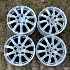 ΖΑΝΤΕΣ PORSCHE CAYENNE 17x7.5 *MOTO LEADER PARTS*