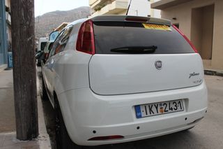 Fiat Grande Punto '09 Tjet