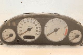 ➤ Καντράν - Κοντέρ - Οδόμετρο P56044981AB για Chrysler Voyager 2006 2,499 cc