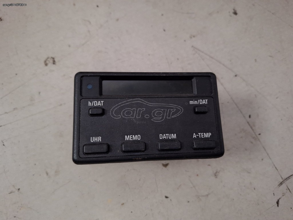 DISPLAY BOARD COMPUTER BMW E32-34