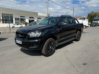 Ford Ranger '19 Double cabin limited 3,2