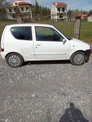 Fiat Cinquecento '02
