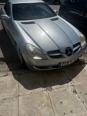 Mercedes-Benz SLK 200 '04