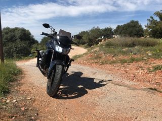 Kawasaki Z 750 '10