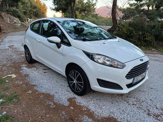 Ford Fiesta '13  1.5 TDCi ECOnetic Trend
