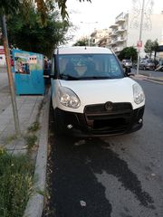 Κλούβα Fiat 2010 Doblo maxi +ΦΠΑ