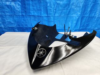 Καρινα για Yamaha TDM 900 για κάγκελα GIVI (καινούργια) !!!