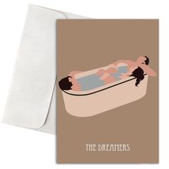 Ευχετήρια Κάρτα The Dreamers