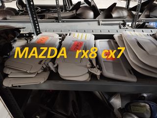 MAZDA CX7 6GH RX8 σκιαδια 