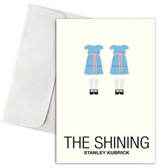 Ευχετήρια Κάρτα The Shining