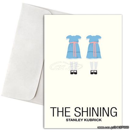 Ευχετήρια Κάρτα The Shining