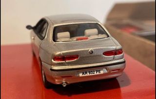 Alfa Romeo 156 1/43