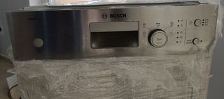 Bosch SPI25CS03E Εντοιχιζόμενο Πλυντήριο Πιάτων 45cm