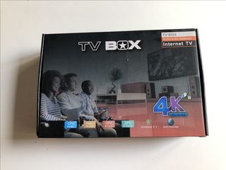 4K TV BOX  T95 S1 μετατρέπει την τηλεόραση σε SmartTv