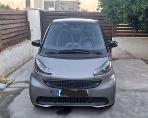 Smart ForTwo '11 Mhd facelift exclusive 