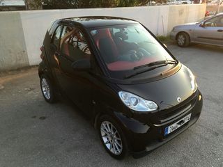 Smart ForTwo '09 Passion mhd
