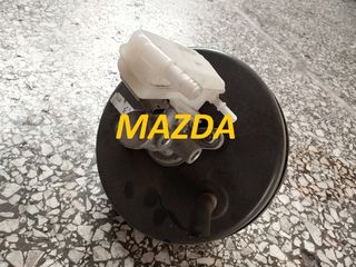 MAZDA 2 3 CX7 MX5nc RX8 σεβρο με τρομπα φρενου